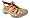 Topaz Lea/Brown