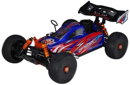 DHK Optimus GP 1/8th RTR Nitro 4WD Buggy