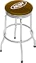 A&W Root Beer Single Foot Ring Barstool with Swivel