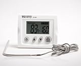 Taylor TruTemp Digital Cooking Thermometer 41B iOziaML. SL160 Taylor TruTemp Digital Cooking Thermometer