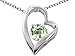 1.25 cttw 14k White Gold Plated 925 Sterling title=