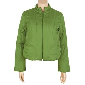 NYLON GOOSE DOWN CROPPED JACKET by var goTwisterProductImageStrings = new Object();goTwisterProductImageStrings['prodImageNotAvailTextNoColor'] = 