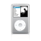 Griffin iClear Crystal Clear Case with Armband and Belt Clip for iPod Classic