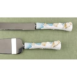 Seaside Jewels Serving Set