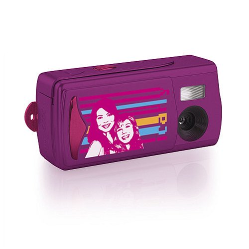 Childrens Toyshop  Toys : icarly 3-in-1 Digital Camera with Digital Diary Software