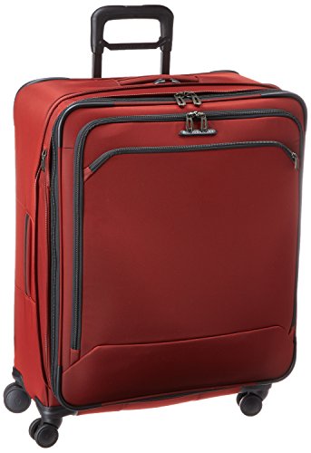 Briggs & Riley Large Expandable Spinner, Crimson, One Size