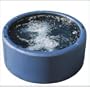 INFLATABLE BACKYARD SPA HOT TUB
