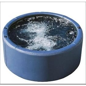 INFLATABLE BACKYARD SPA HOT TUB