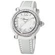 Chopard Happy Sport Round Women's White Ceramic Quartz Watch 288507-9012 from Chopard