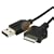 USB 2-in-1 Hotsync Charging Cable for Sony PSP Go