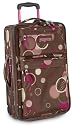 Jansport SuperBreak 24" Upright Chololate Chip Dots