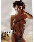 CARLA GUGINO 8x10 Photo Signed In-Person