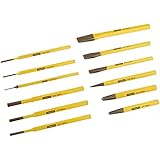 Stanley 16-299 12 Piece Punch & Chisel Kit