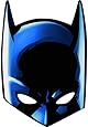 Batman Masks (8 Pack)