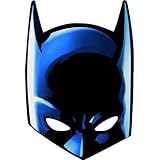 Batman Masks (8 Pack)
