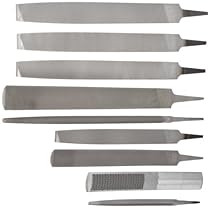 Nicholson 9 Piece Maintenance File Set
