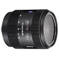 Sony SAL1680Z Objectif Carl Zeiss Vario-Sonnar DT 16-80 mm F3.5-4.5 Zoom x5 Etui