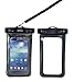 Waterproof Case, Akiko (IPX8 Certified - Up to 100FT) Universal Protective Waterproof Pouch Bag Case for iPhone 6 6s, Samsung Galaxy S Series (For Devices 4.7