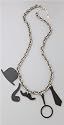 Twinkle Sherlock Holmes Necklace