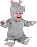 Baby Infant Hippo Costume (Size:6-12M)