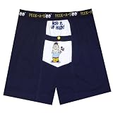 Hold It Up High Big and Tall boxer shorts for men