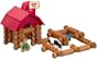 Lincoln Logs Frontier Farm (00974)