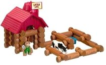 Lincoln Logs Frontier Farm