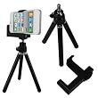 Skque Universal mini tr�pode soporte c�mara v�deo, Apple iPod Touch, iPhone 3G, 3GS, 4, 4S,