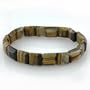 Cute Stretchy Tiger Eye Bracelet
