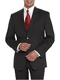 Joe by Joseph Abboud Two-Button Flat Front Suit Separates