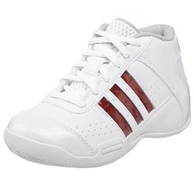 adidas Little Kid/Big Kid Team Feather Basketball Sneaker
