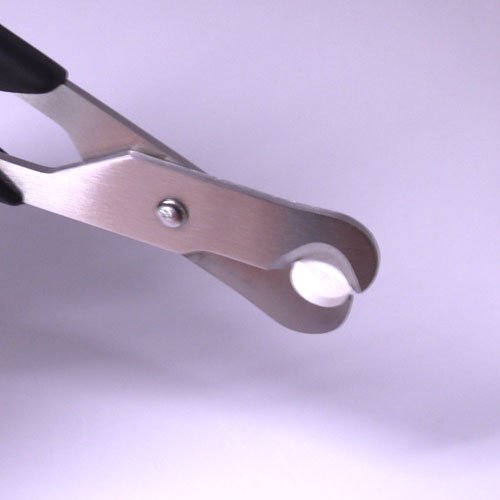 Tablet cut scissors HAYASHI easily anyone cutter Pill Medicine Splitter