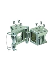Automotive Parts and Accessories: Fulton HDPB330101 Fold-Away Bolt-On Hinge Kit for 3" x 3" Trailer Beam - up to 5,000 lb.GTW - Fulton