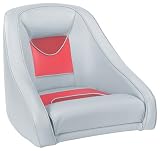 Wise Designer Series Pontoon Captain's Bucket Seat