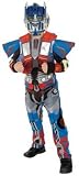 Trans Formers tm Optimus Prime tm Costume & Mask Medium 5-6 years