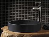 Porcher 32720-00.700 N/A Slate Galleto Basin from Slate Series 32720