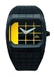 Quiksilver - Rubix PU - Black/Yellow
