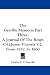 Book The Greville Memoirs Part Three: A Journal Of The Reign Of Queen Victoria V2, From 1852 To 1860