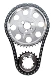 JP Performance 5985 Billet Double Roller Timing Set for Small Block Mopar