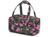 Outdoor Living : Cool Bag - Pink Rose Print - for picnics or just for a lunchbox
