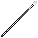 da Vinci Cosmetics CLASSIC Series 3704 - Eyeshadow Applicator in white - for area and detail work with powder & cream eyeshadow