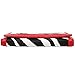 FASH Christmas Sale! Zebra Print Clutch Wallet with Checkbook Holder and Red Trim