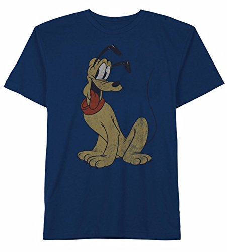 Disney Pluto the Pup Little Boys Graphic T Shirt