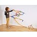 Mattel W2109 - Hot Wheels, Wall Tracks Starterset