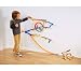 Mattel W2109 - Hot Wheels, Wall Tracks Starterset