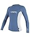 O'Neill UV Sun Protection Girls Skins Long Sleeve Crew Rashguard
