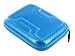 Memory Foam Hard Shell Case (Candy Blue) for Western Digital My Passport Essential 320 GB Hard Drive WDBAAA3200ASL-NESN