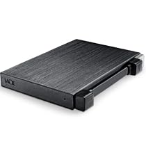 LaCie USB2.0対応2.5インチ外付ポータブルHDD rikikiシリーズ 500GB LCH-RK500U2