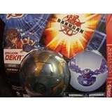 Bakugan DeKa Fear Ripper Series 1IMAGE