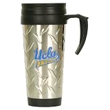 NCAA Stamped Metal Travel Mug - UCLA Bruins